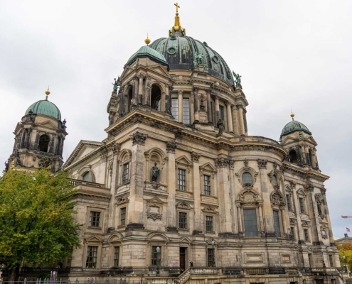 Berlin Cathedral, Berlin, Germany