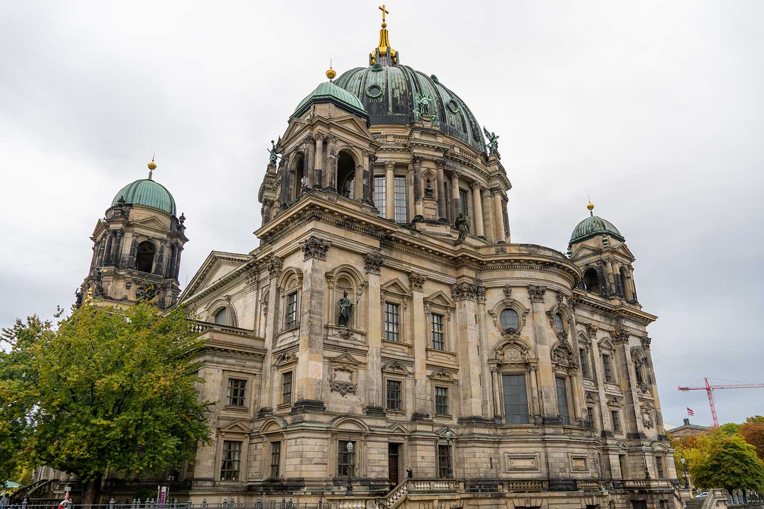 berliner dom tour