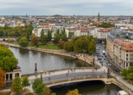 Berlin Skyline, Berlin, Germany