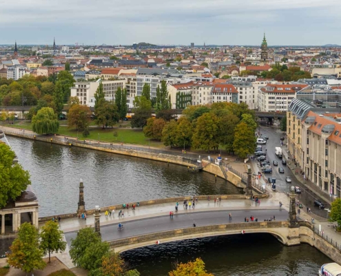 Berlin Skyline, Berlin, Germany