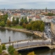 Berlin Skyline, Berlin, Germany