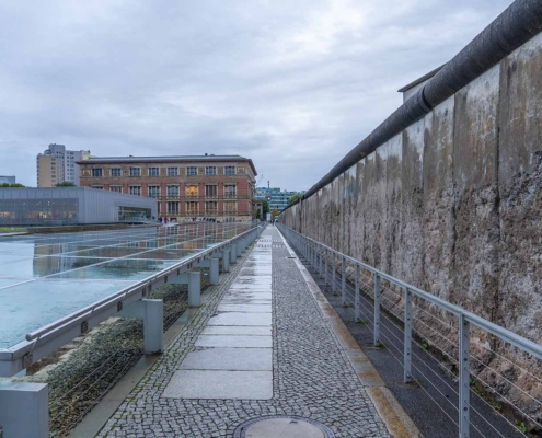 Berlin Wall, Berlin, Germany