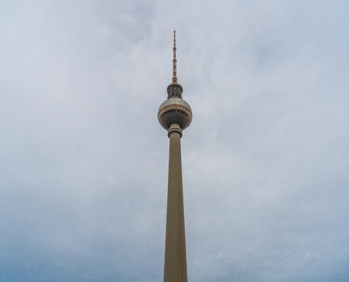 Fernsehturm, Berlin, Germany