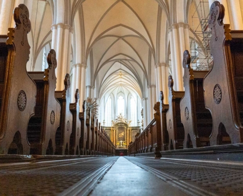 St. Mary's Church, Berlin, Germany