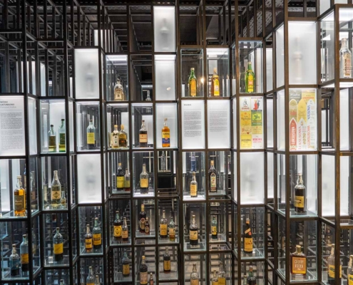 Polish Vodka Museum (Muzeum Polskiej Wódki), Warsaw, Poland