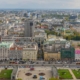 Warsaw Skyline, Poland