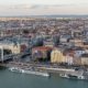 Budapest Skyline, Budapest, Hungary