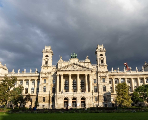 Néprajzi Múzeum, Budapest, Hungary