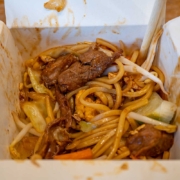 Pad Thai Wok 2 Go, Budapest, Hungary