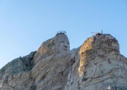Crazy Horse Memorial, South Dakota, United States