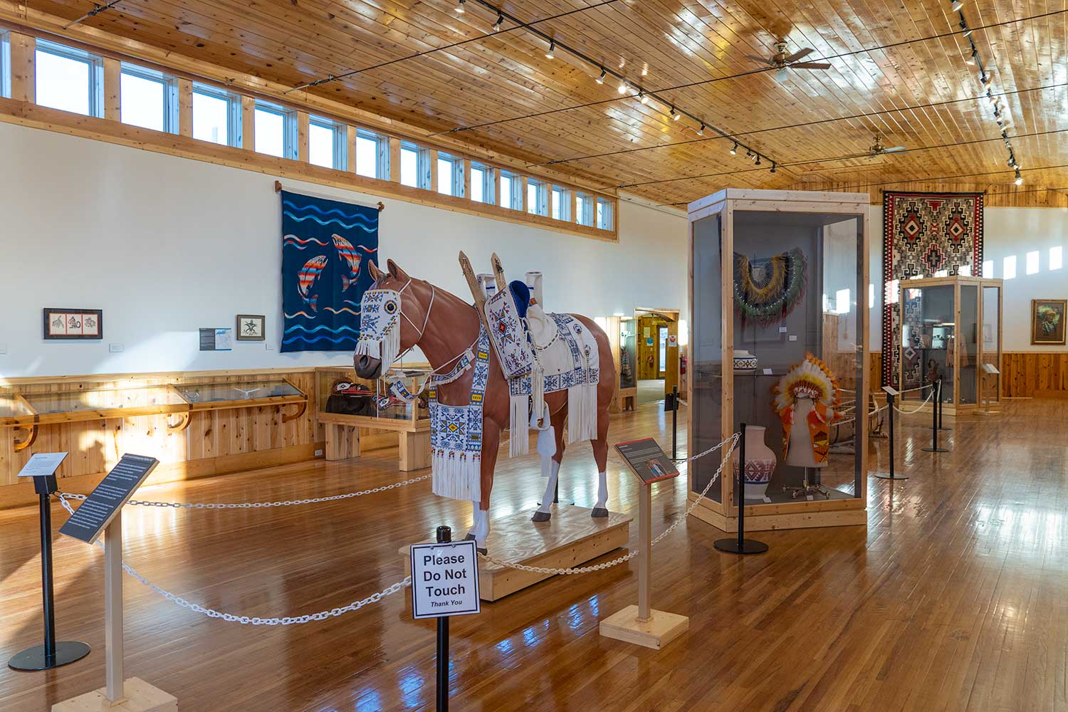 crazy horse tourist center