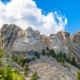Mount Rushmore National Memorial, South Dakota, United States