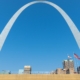 Gateway Arch National Park, St. Louis, Missouri, United States