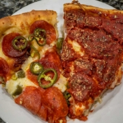 Art of Pizza, Chicago, Illinois, United States