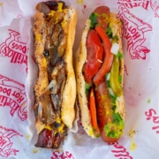 Portillo's, Chicago, Illinois, United States