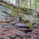 Ace and the Ledges, Cuyahoga Valley National Park, Ohio, United States