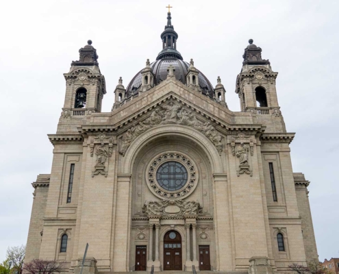 Cathedral of Saint Paul, Minneapolis, Minnesota, United States