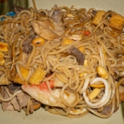 Khan's Mongolian Barbecue, Minneapolis, Minnesota, United States