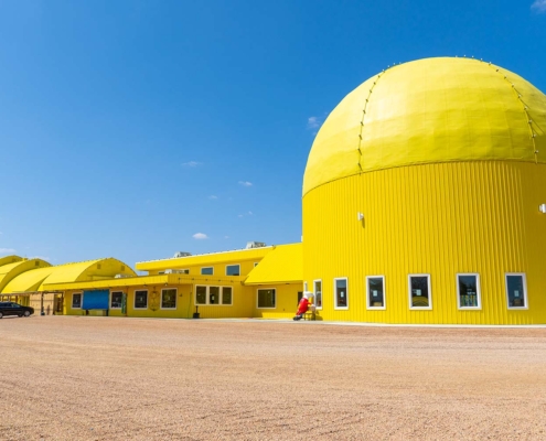 Minnesota's Largest Candy Store, Minneapolis, Minnesota, United States