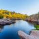 Bear Gulch Reservoir, Pinnacles National Park, California, United States