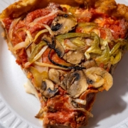 Pizzeria Uno, Chicago, Illinois, United States