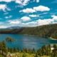 Emerald Bay, Lake Tahoe, California, United States