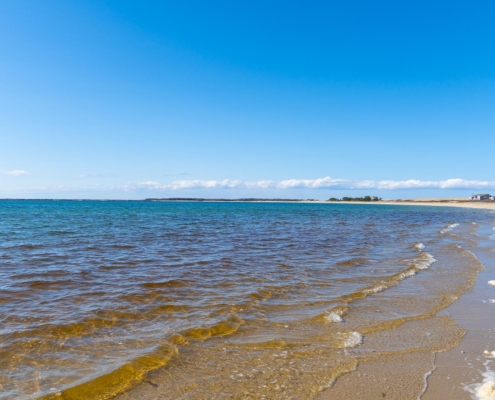 Great Point Beach, Nantucket, Massachusetts, United States