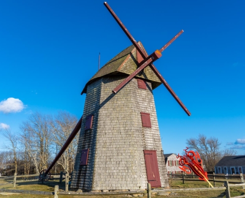 Old Mill, Nantucket, Massachusetts, United States