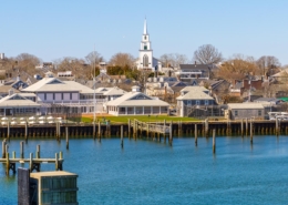 Skyline, Nantucket, Massachusetts, United States