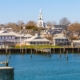 Skyline, Nantucket, Massachusetts, United States