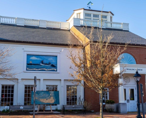 Whaling Museum, Nantucket, Massachusetts, United States