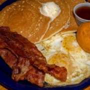 Heidi's Pancake House, Lake Tahoe, California, United States