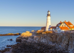 Portland Head Light, Portland, Maine, United States