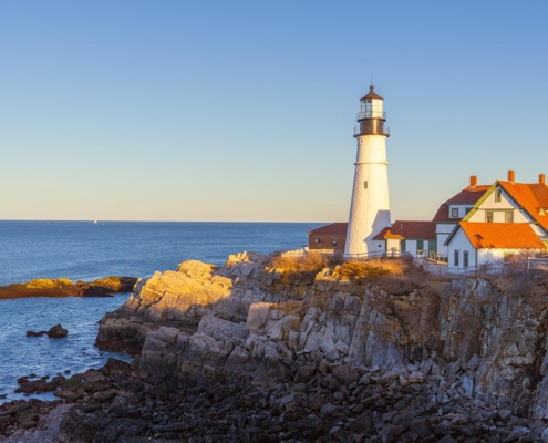 Portland Head Light, Portland, Maine, United States