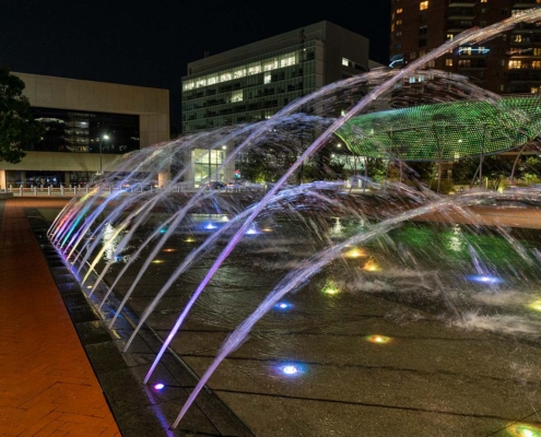 Cowles Commons, Des Moines, Iowa, United States