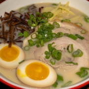 Gaku Ramen, Burlington, Vermont, United States