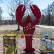 The Travelin Lobster, Acadia National Park, Maine, United States