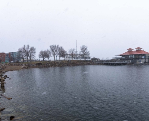 Waterfront Park, Burlington, Vermont, United States