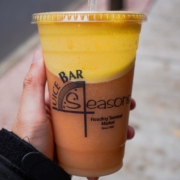 Four Seasons Juice Bar, Philadelphia, Pennsylvania, United States