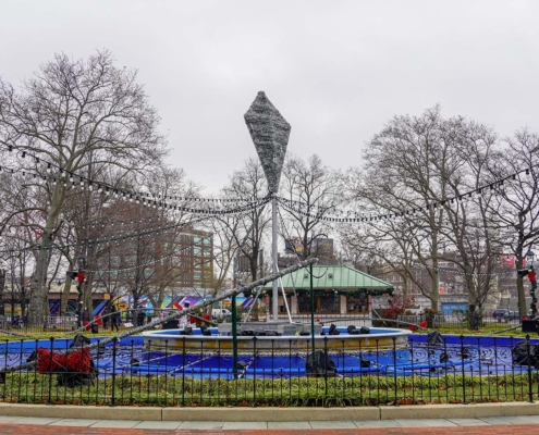 Franklin Square, Philadelphia, Pennsylvania, United States