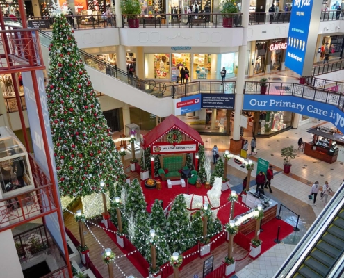 Willow Grove Park Mall, Philadelphia, Pennsylvania, United States