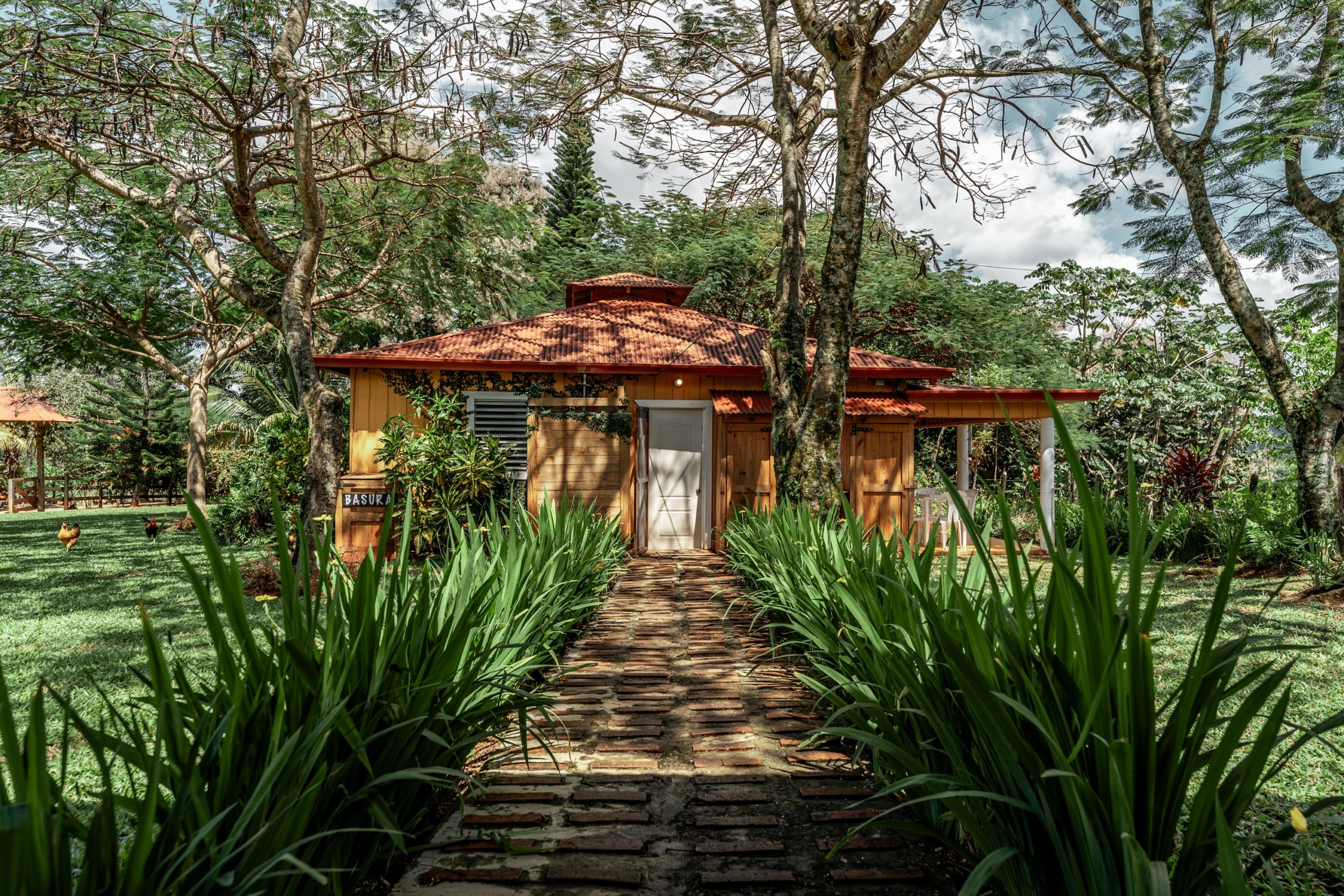 Hacienda del Rio - Casa Doña Celia Eco Farm (1)