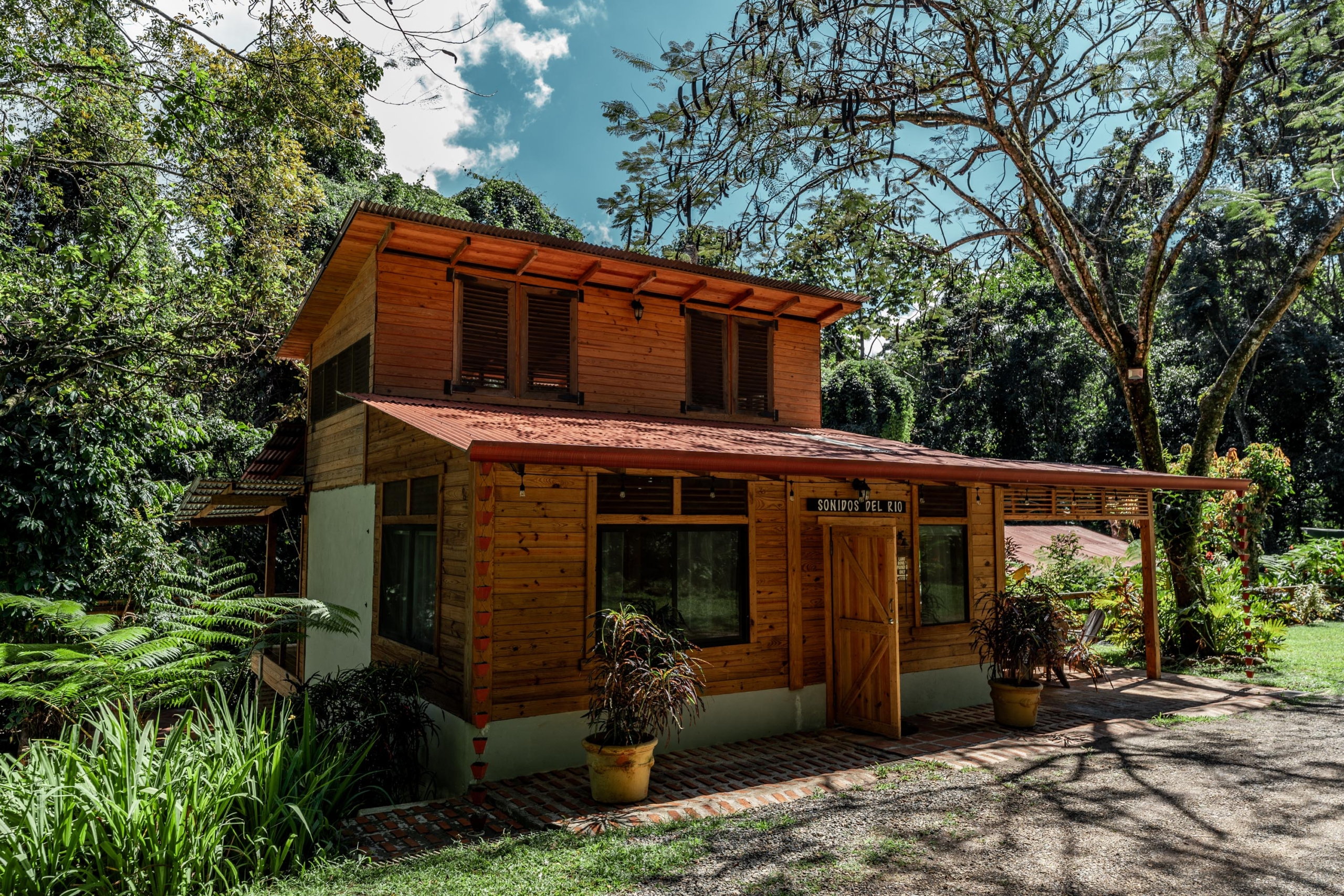 Hacienda del Río - Sonido del Río (1)